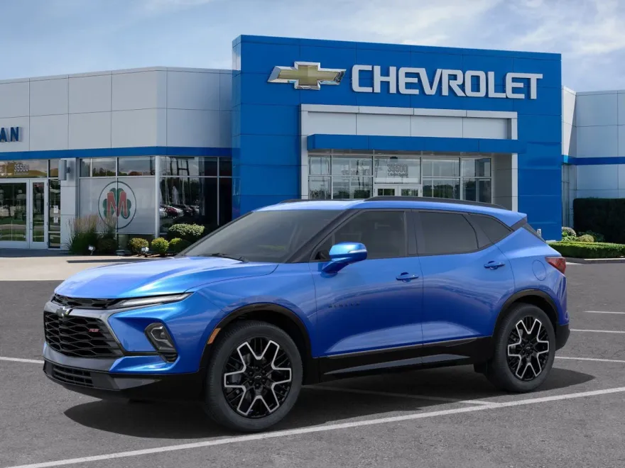 2025 Chevrolet Blazer RS photo 1