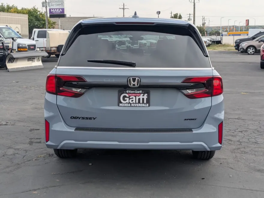 2026 Honda Odyssey Sport photo 1
