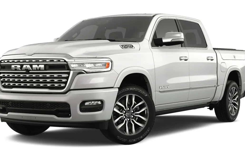 2025 Ram 1500 Limited photo 1