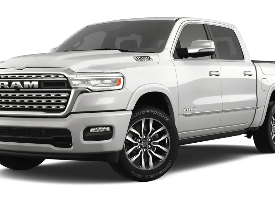 2025 Ram 1500 Limited photo 1