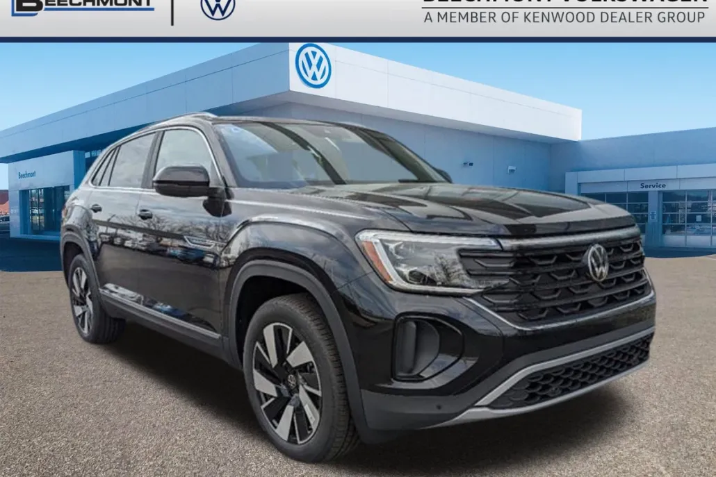 2024 Volkswagen Atlas Cross Sport SEL photo 1
