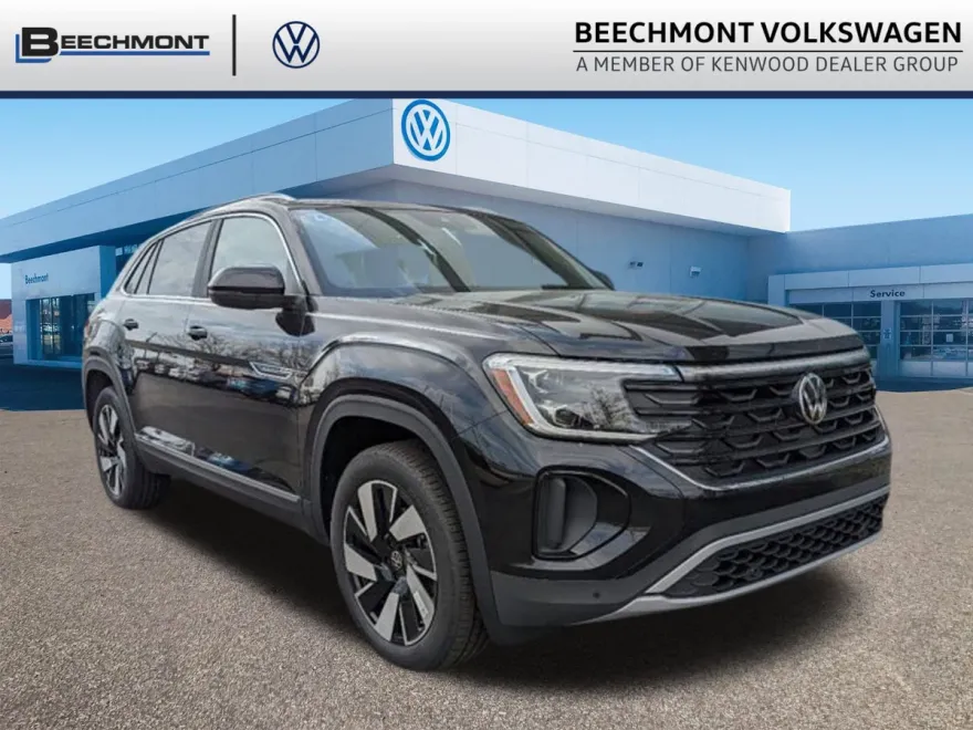 2024 Volkswagen Atlas Cross Sport SEL photo 1