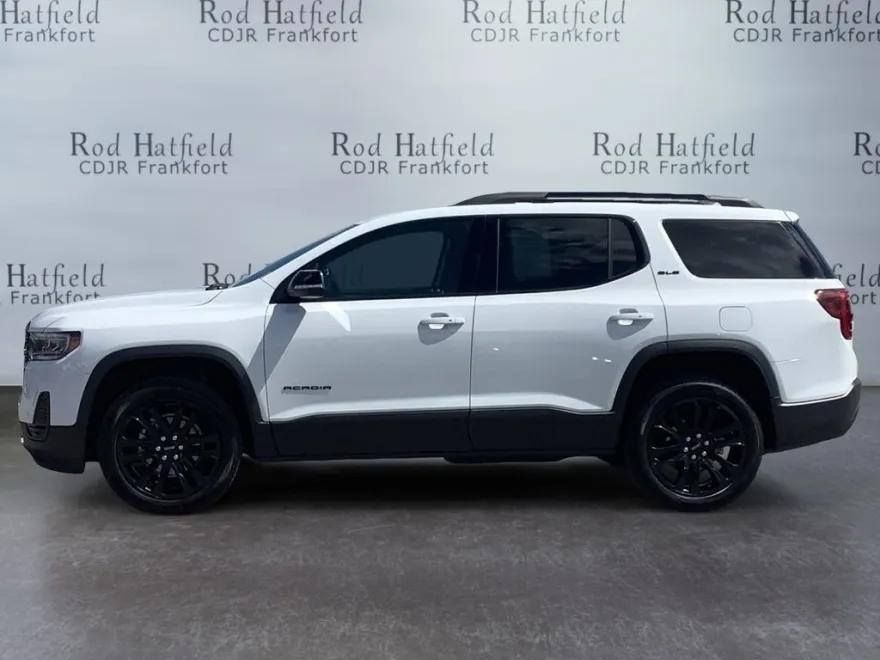 2023 Gmc Acadia SLE photo 1