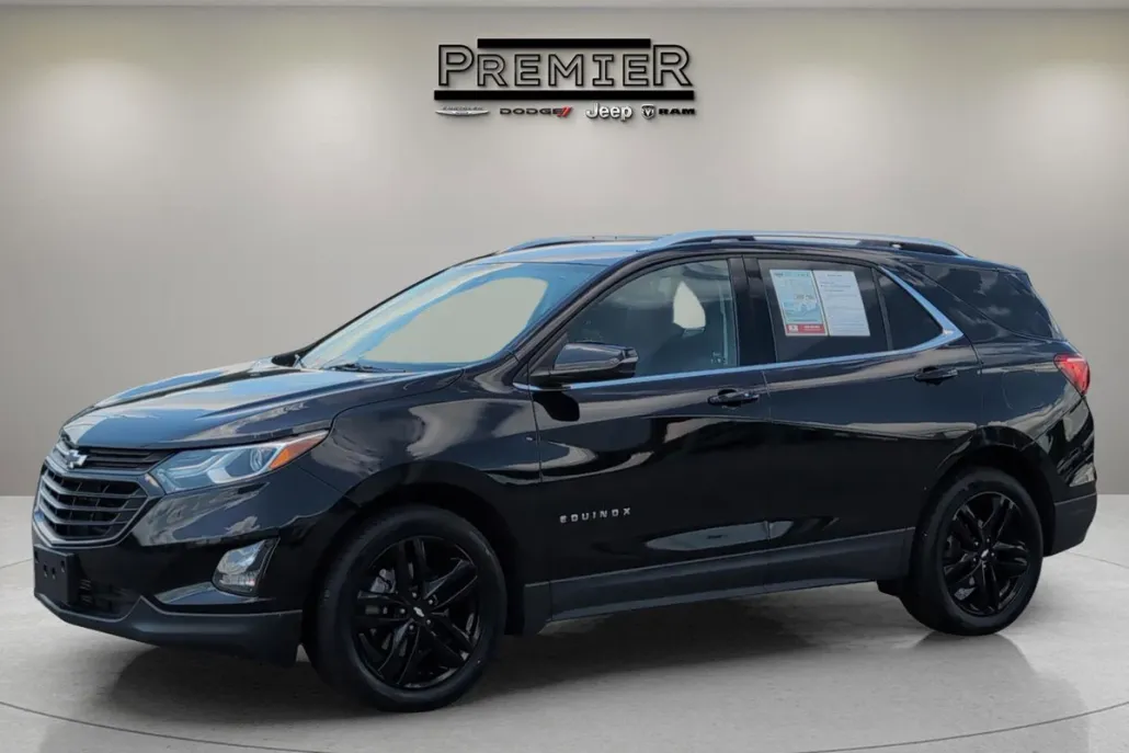 2020 Chevrolet Equinox LT photo 1
