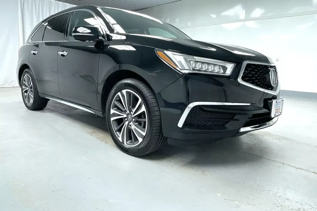 2020 Acura MDX SH-AWD Technology photo 1