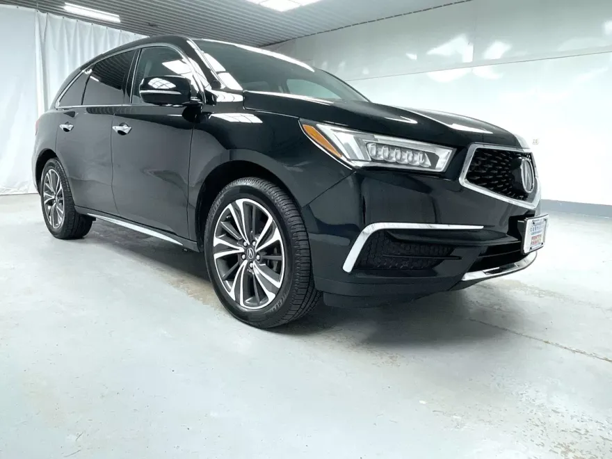 2020 Acura MDX SH-AWD Technology photo 1