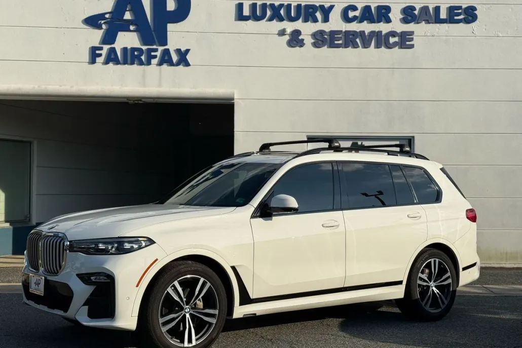 2019 Bmw X7 xDrive40i photo 1