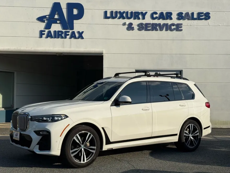 2019 Bmw X7 xDrive40i photo 1