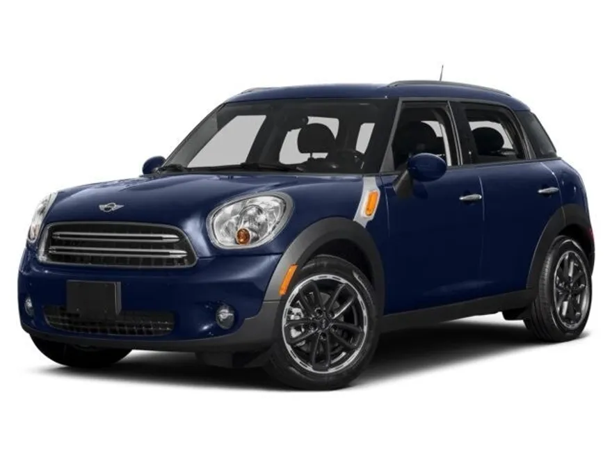 2016 Mini Cooper Base photo 1