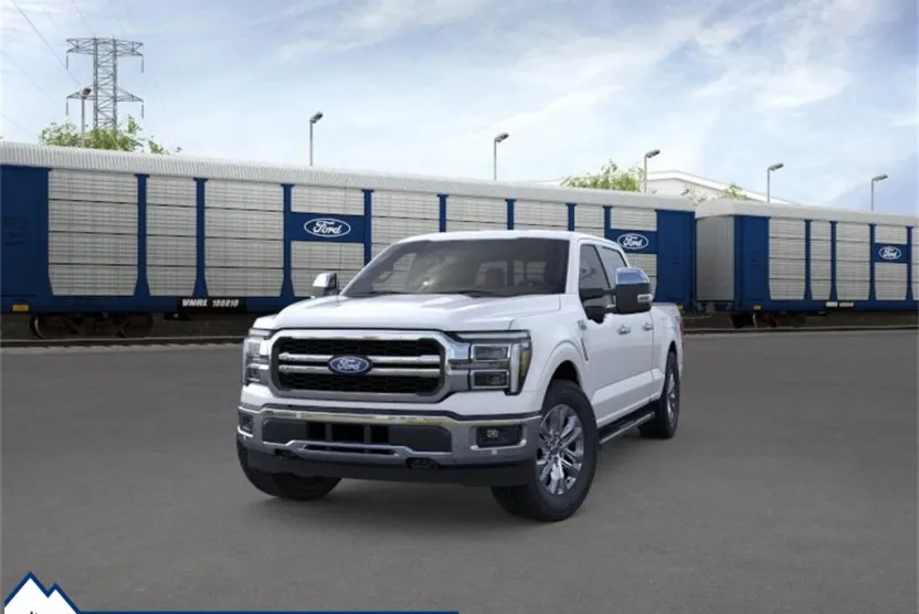 2025 Ford F-150 Lariat photo 1