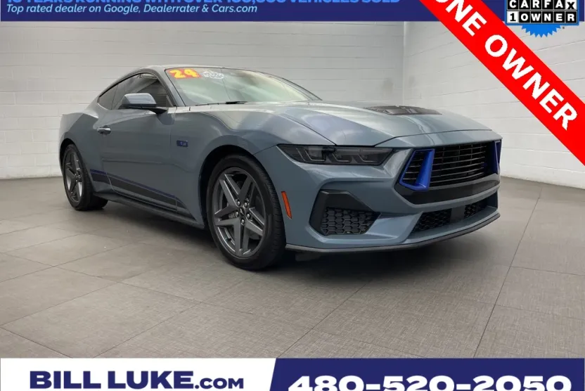 2024 Ford Mustang GT Premium photo 1