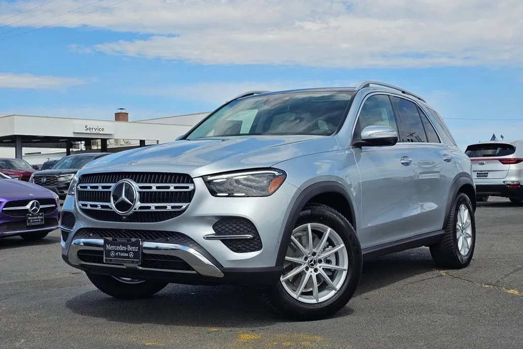 2025 Mercedes Benz GLE 350 4MATIC photo 1