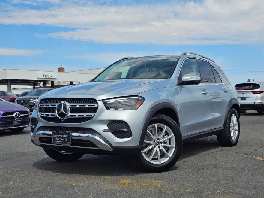 2025 Mercedes Benz GLE 350 4MATIC photo 1