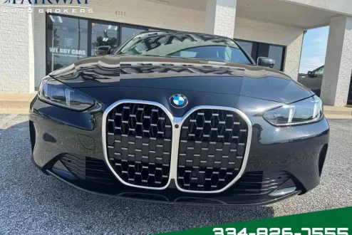 2025 Bmw 430i photo 2