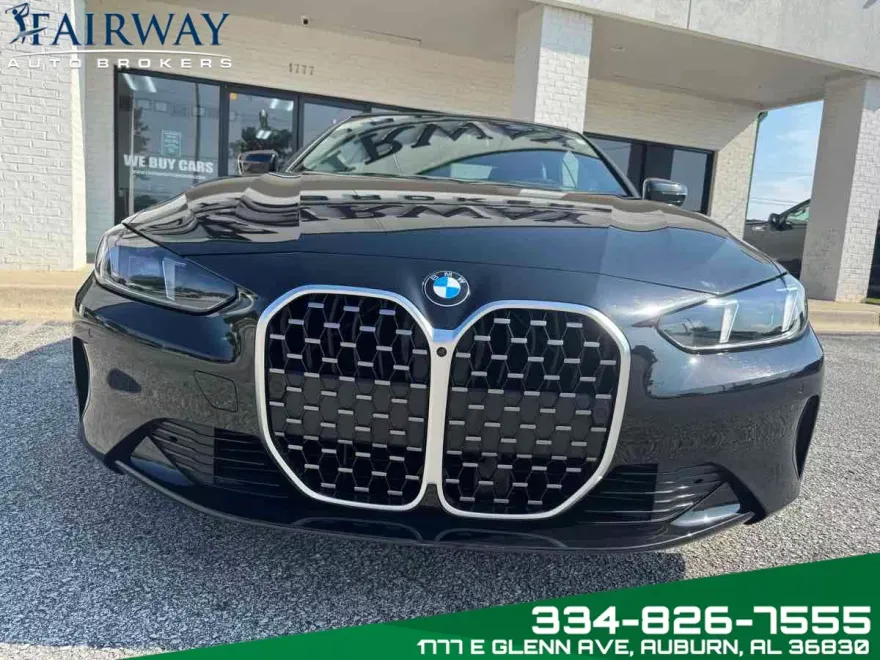 2025 Bmw 430i photo 2