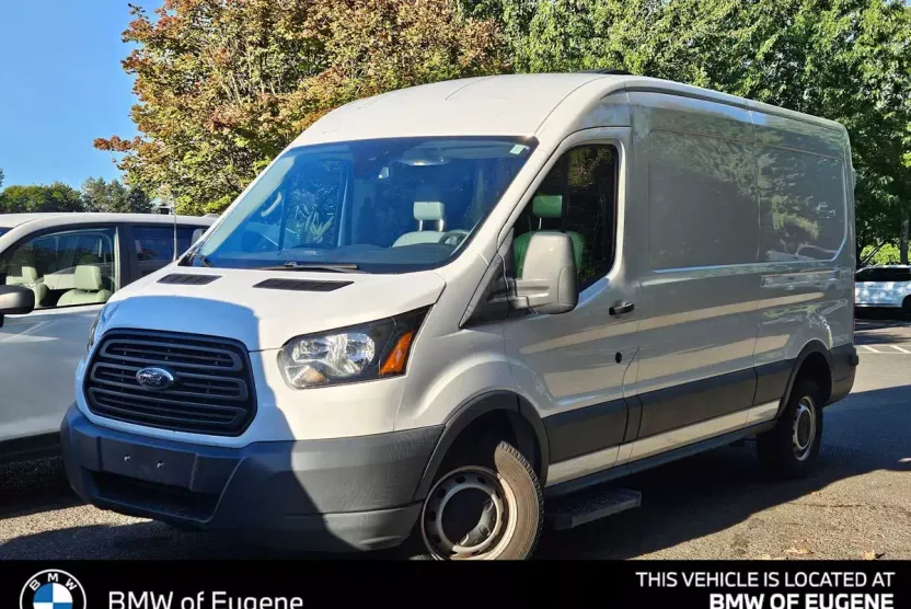 2018 Ford Transit photo 1