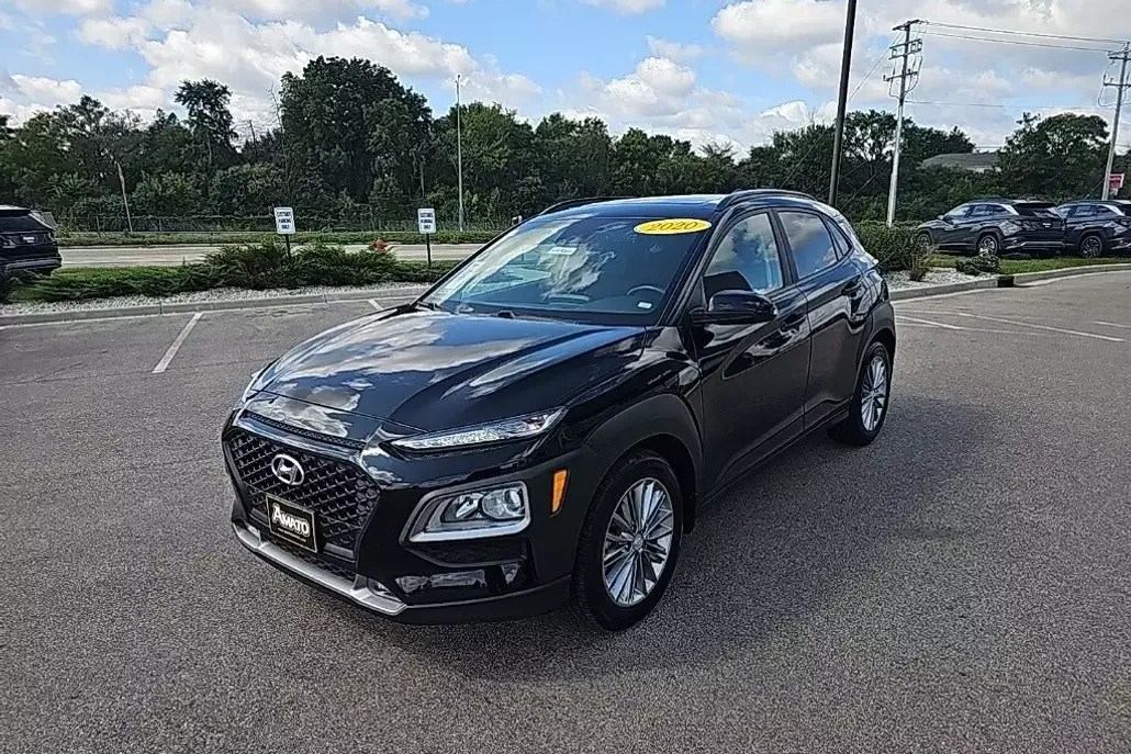 2020 Hyundai Kona SEL Plus photo 1