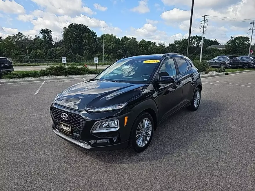 2020 Hyundai Kona SEL Plus photo 1