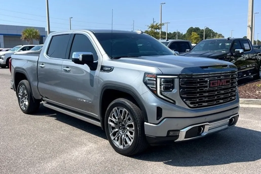 2023 Gmc Sierra 1500 Denali Ultimate photo 1
