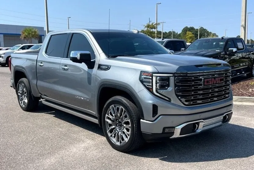 2023 Gmc Sierra 1500 Denali Ultimate photo 1