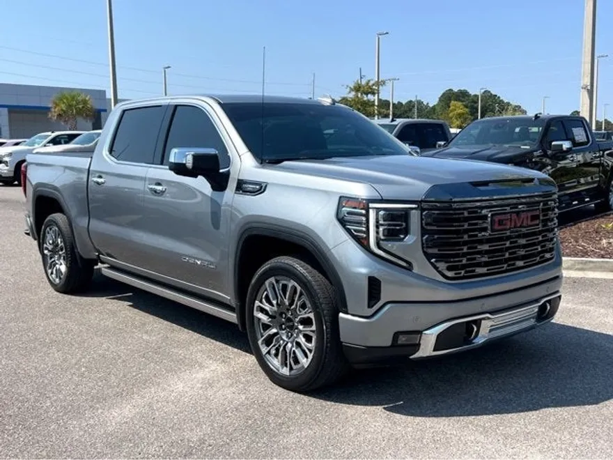 2023 Gmc Sierra 1500 Denali Ultimate photo 1