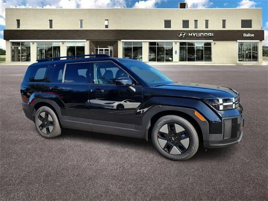 2026 Hyundai Santa Fe SEL photo 1