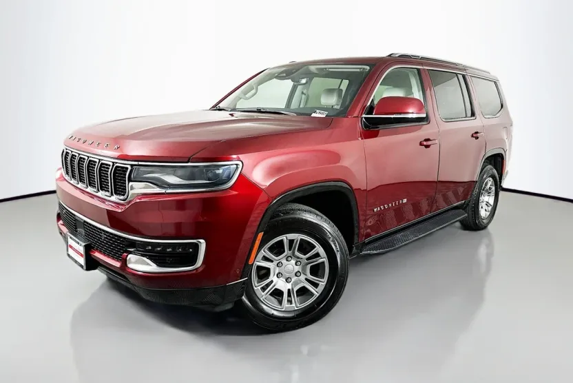 2022 Jeep Wagoneer Series I photo 1