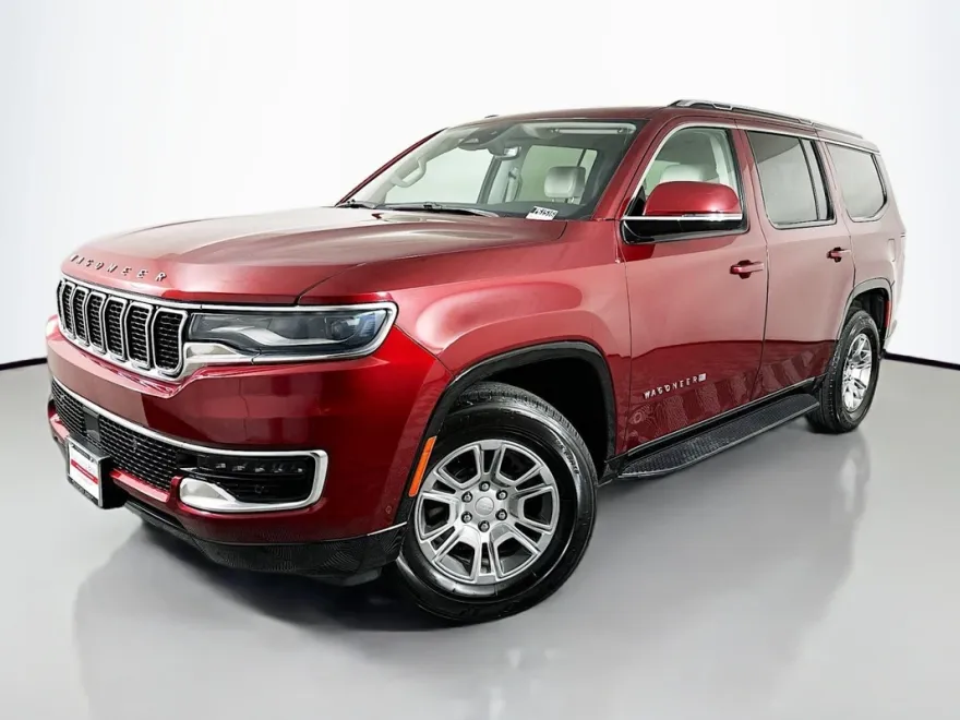 2022 Jeep Wagoneer Series I photo 1