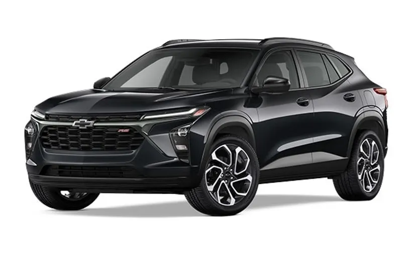 2025 Chevrolet Trax photo 1