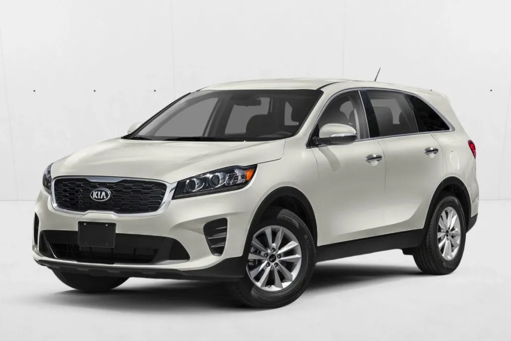 2020 Kia Sorento LX S photo 1