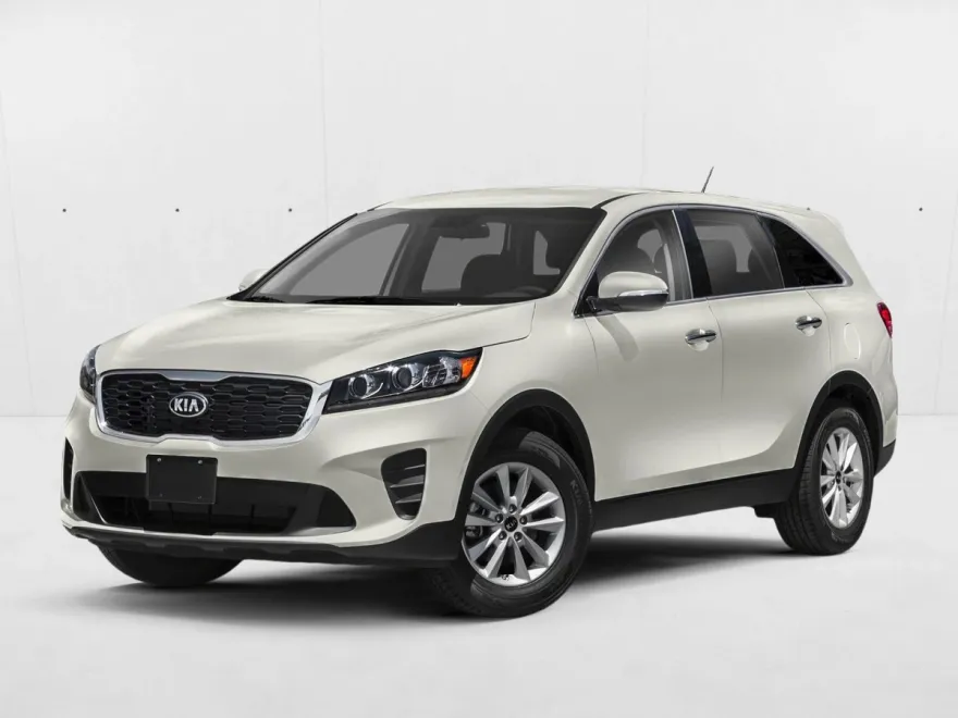 2020 Kia Sorento LX S photo 1