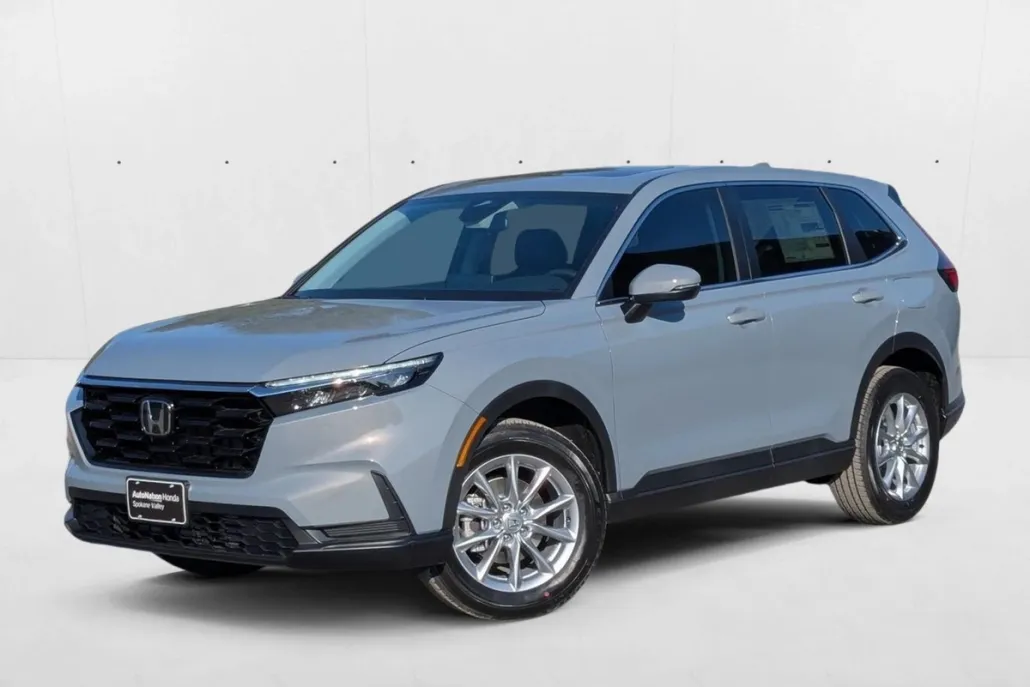 2026 Honda CR-V EX photo 1