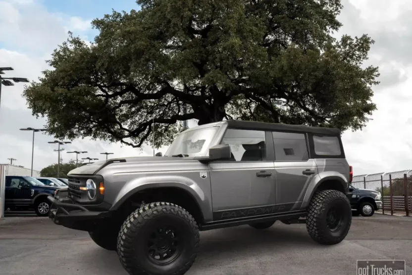 2021 Ford Bronco Big Bend photo 1