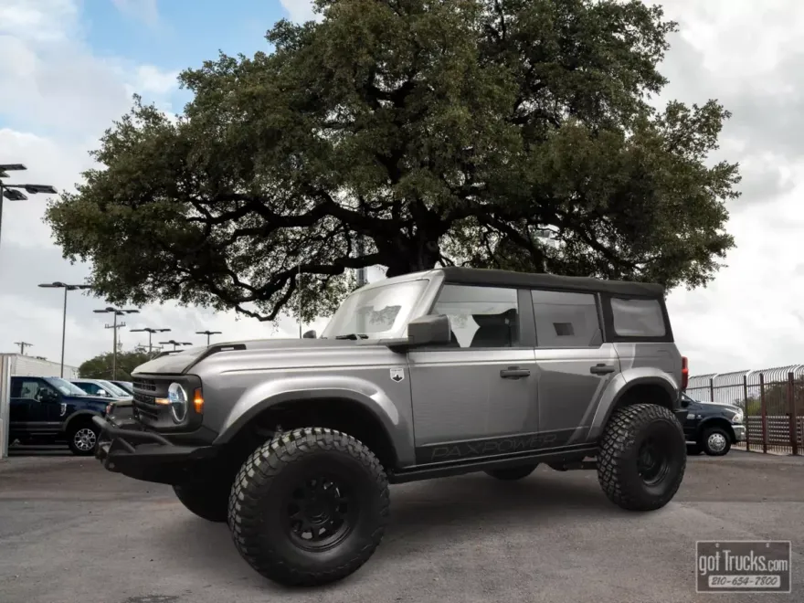 2021 Ford Bronco Big Bend photo 1