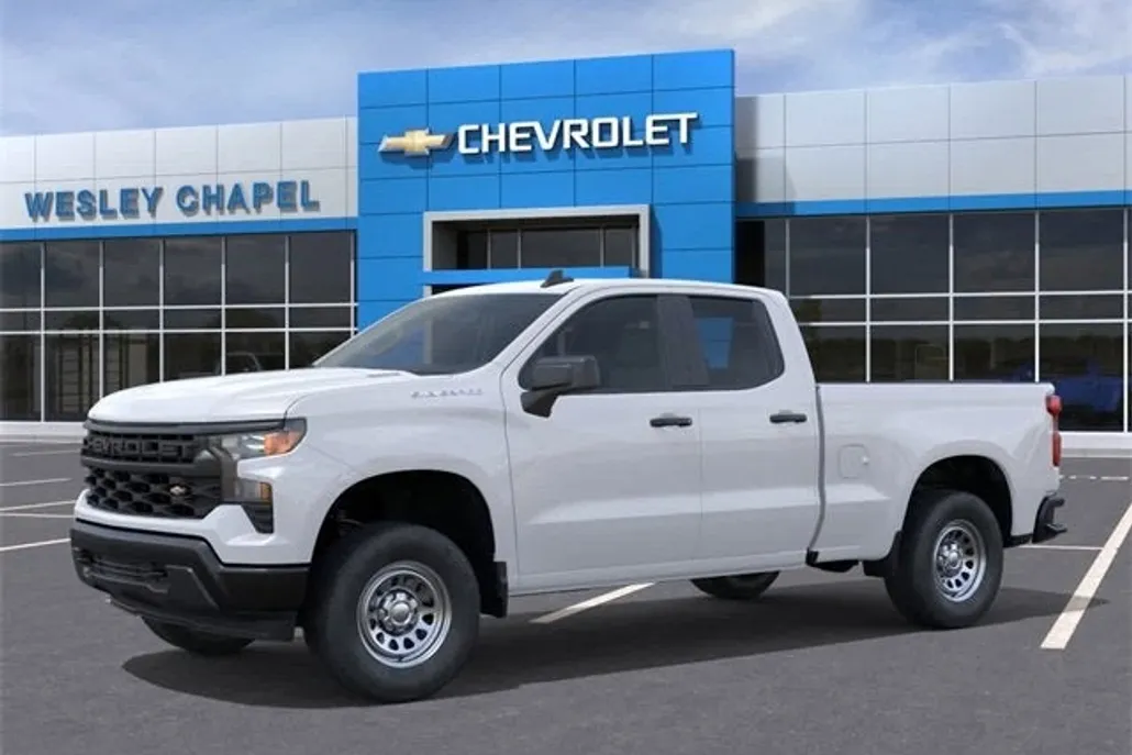 2026 Chevrolet Silverado 1500 photo 1