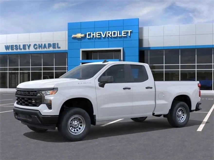 2026 Chevrolet Silverado 1500 photo 1