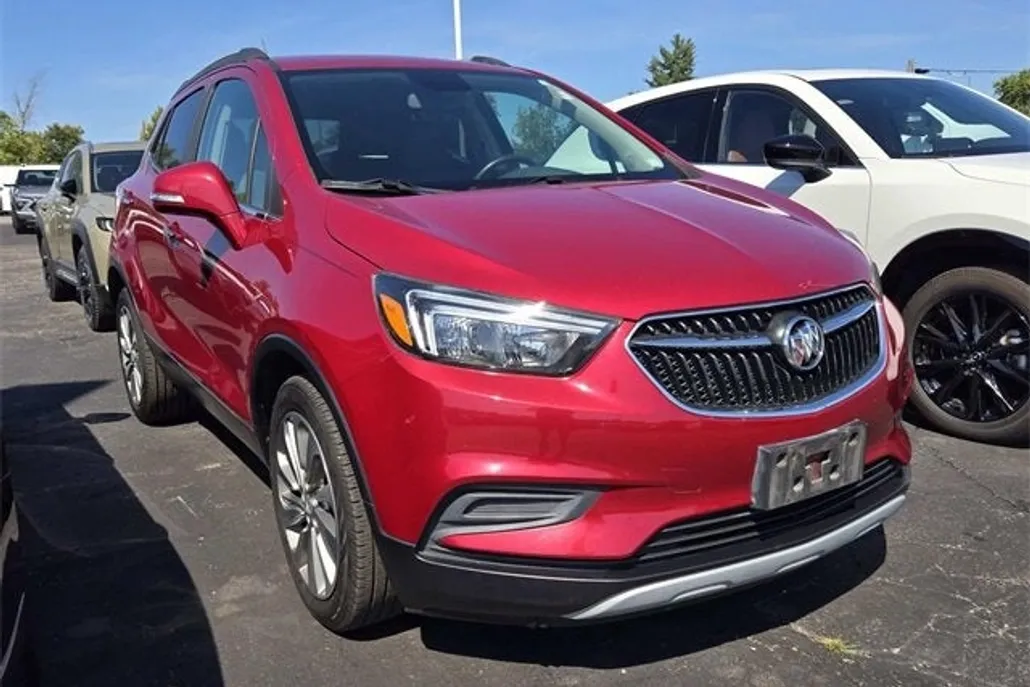 2019 Buick Encore Preferred photo 1
