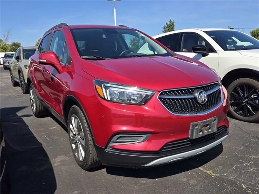 2019 Buick Encore Preferred photo 1
