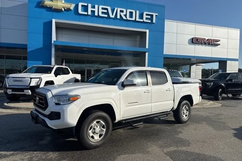 2020 Toyota Tacoma SR photo 1
