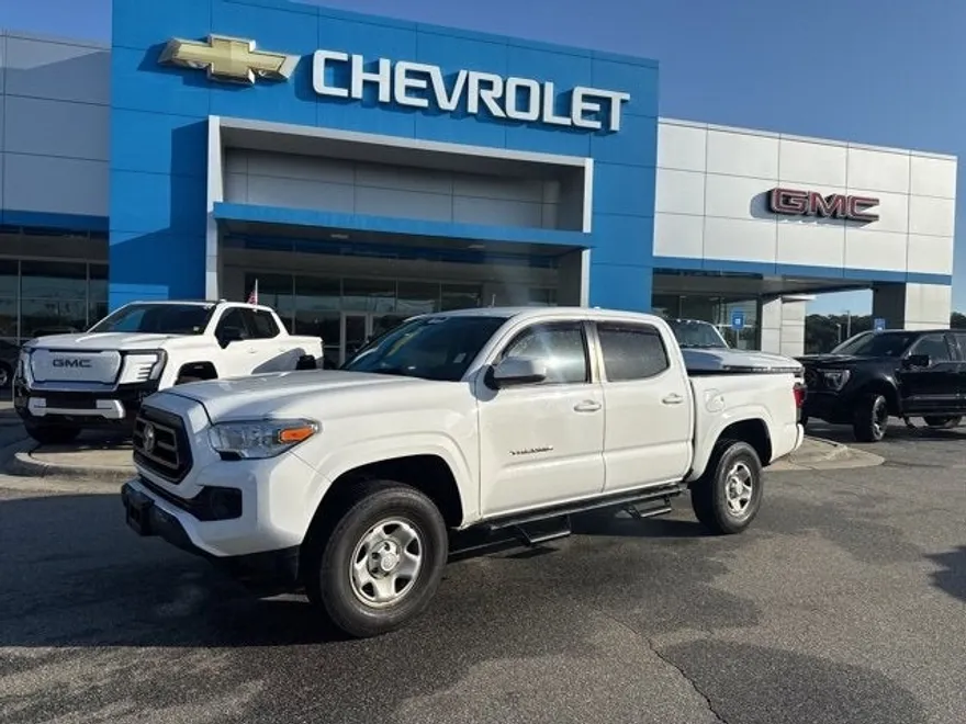 2020 Toyota Tacoma SR photo 1