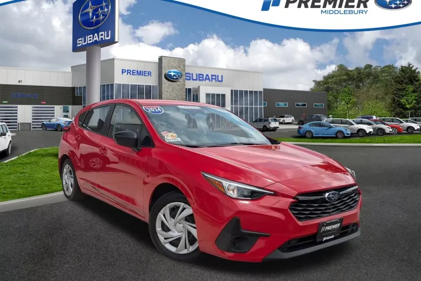 2024 Subaru Impreza Base photo 1