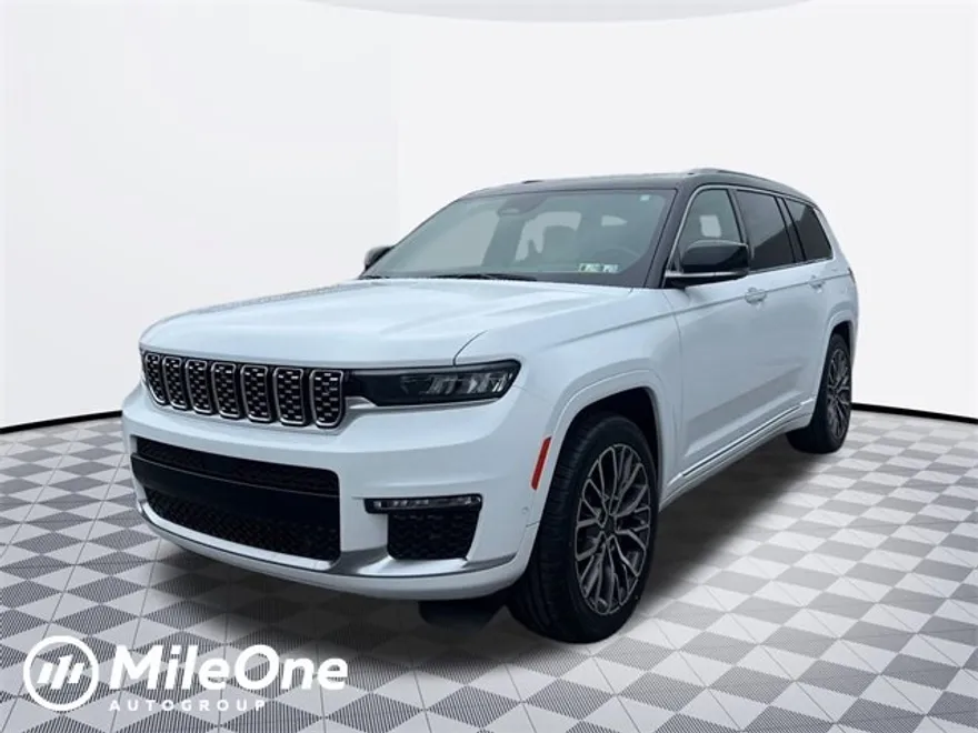 2023 Jeep Grand Cherokee L Summit photo 1