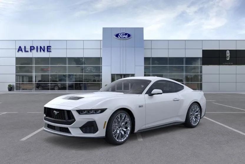 2025 Ford Mustang GT Premium photo 1