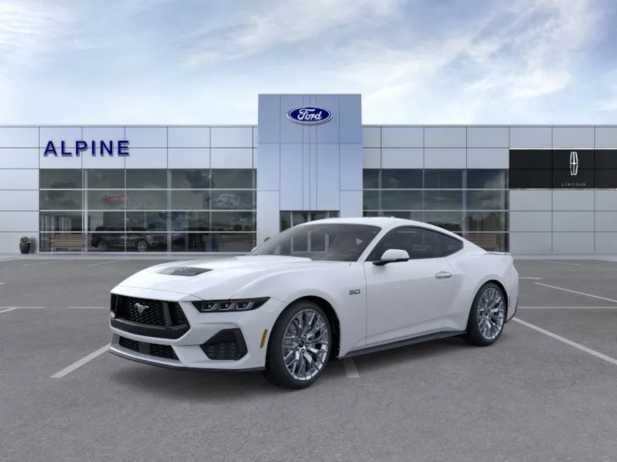 2025 Ford Mustang GT Premium photo 1