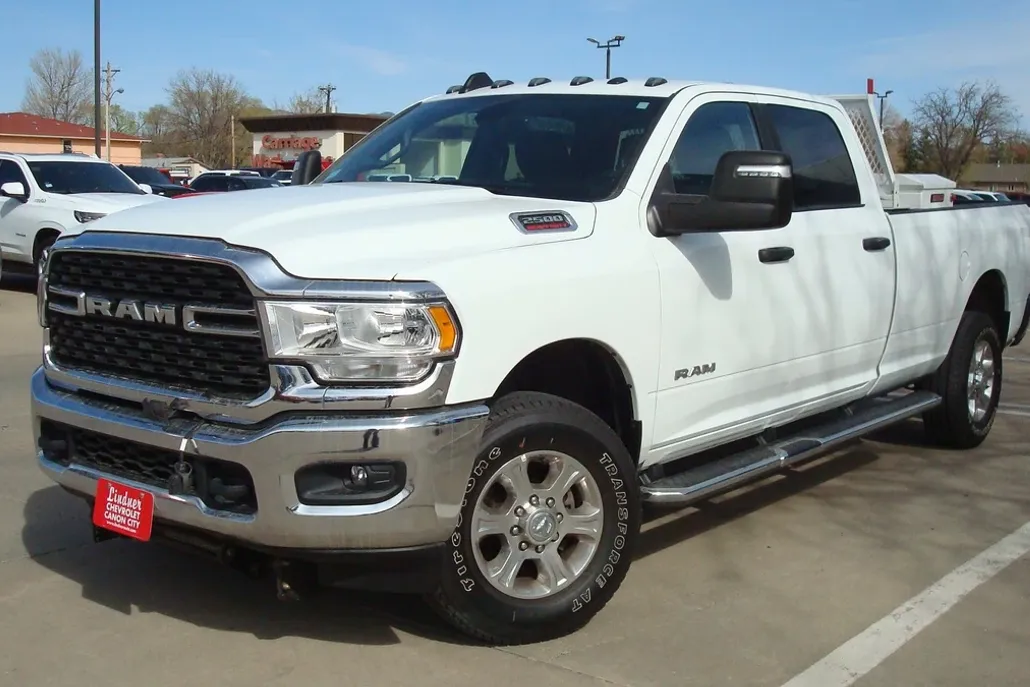 2024 Ram 2500 Big Horn photo 1