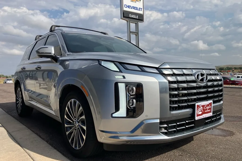 2024 Hyundai Palisade Calligraphy photo 1