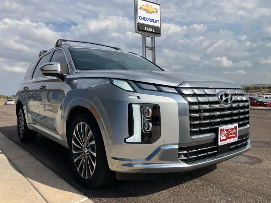 2024 Hyundai Palisade Calligraphy photo 1