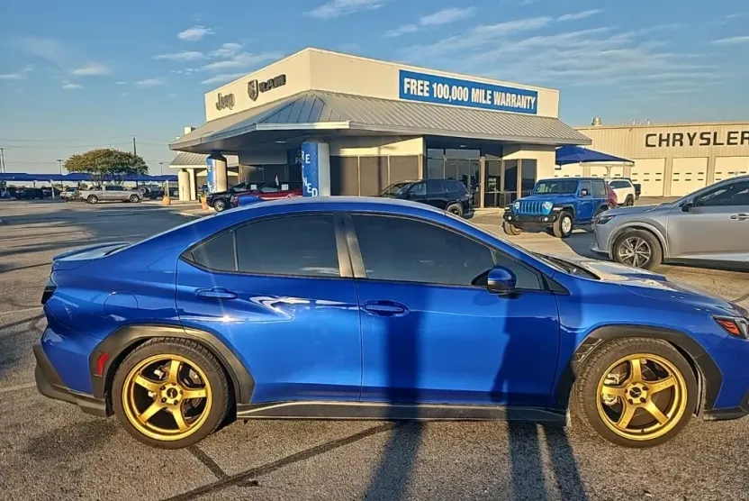 2022 Subaru WRX Premium photo 1