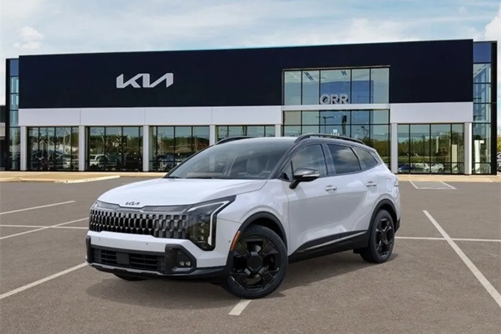 2026 Kia Sportage X-Pro Prestige photo 1