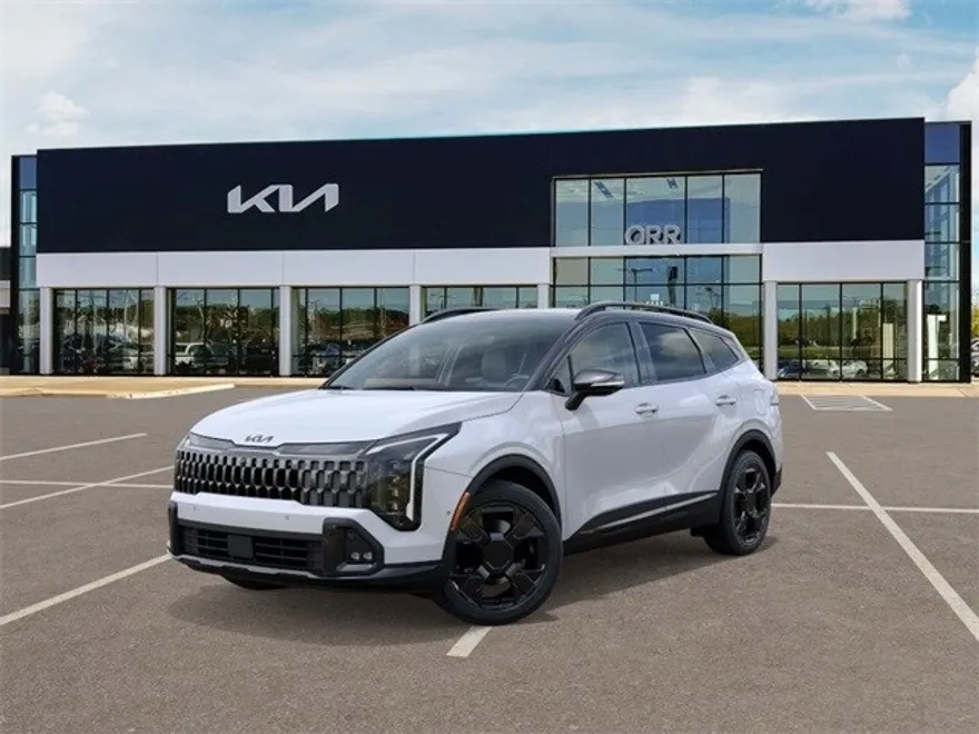 2026 Kia Sportage X-Pro Prestige photo 1